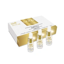 Stella Golden Green Sejtműködést segítő, bőrfiatalító ampulla 3x3ml főképe